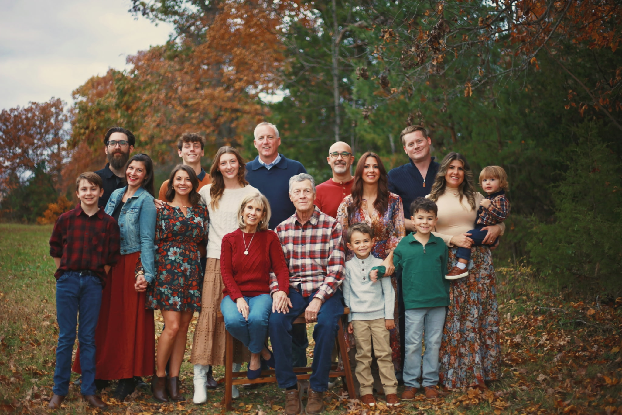 The Sides Family 2025
