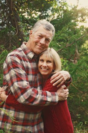 Dr. Dale Sides and Vicki Sides